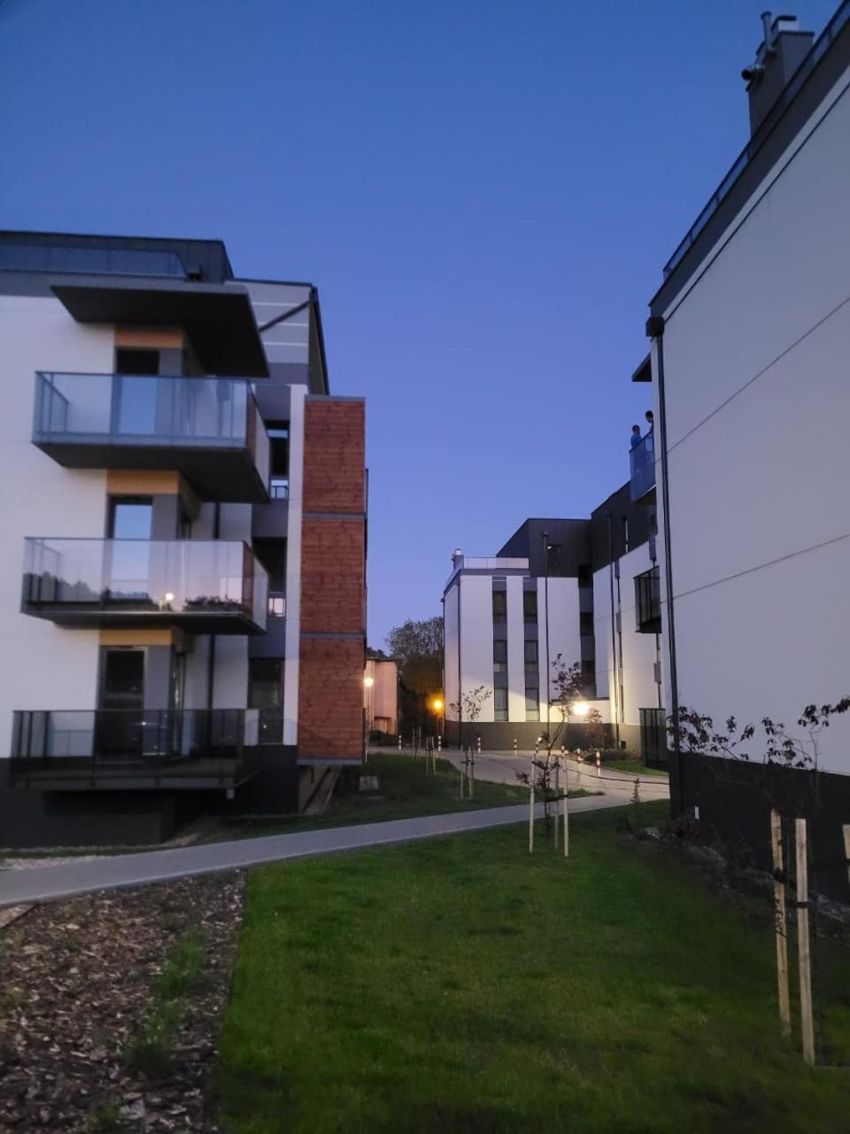 Apartament Lilla 2 Еленя-Гура Экстерьер фото