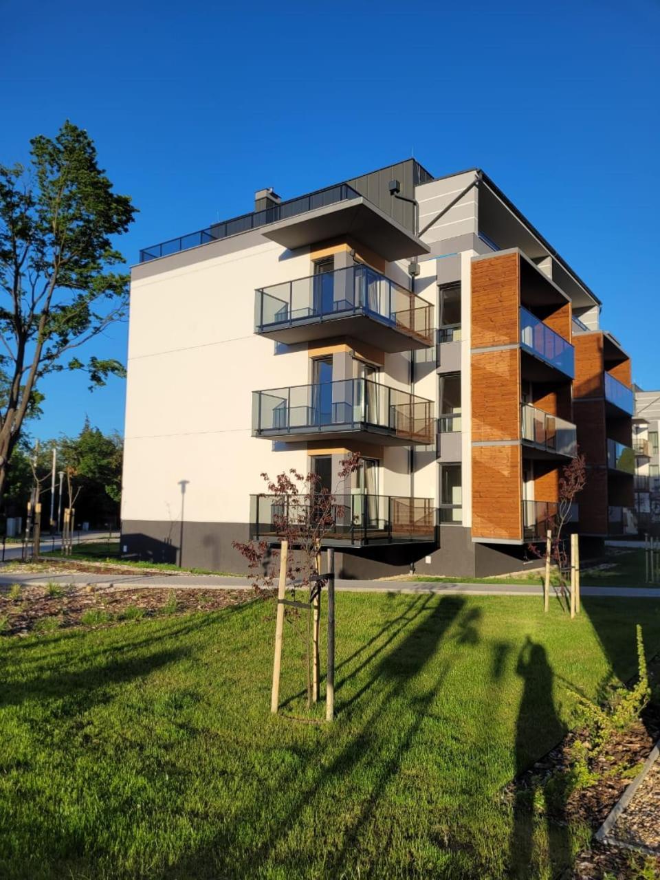 Apartament Lilla 2 Еленя-Гура Экстерьер фото