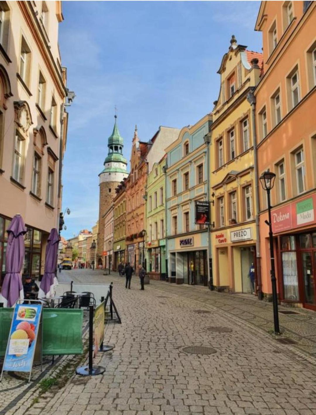 Apartament Lilla 2 Еленя-Гура Экстерьер фото